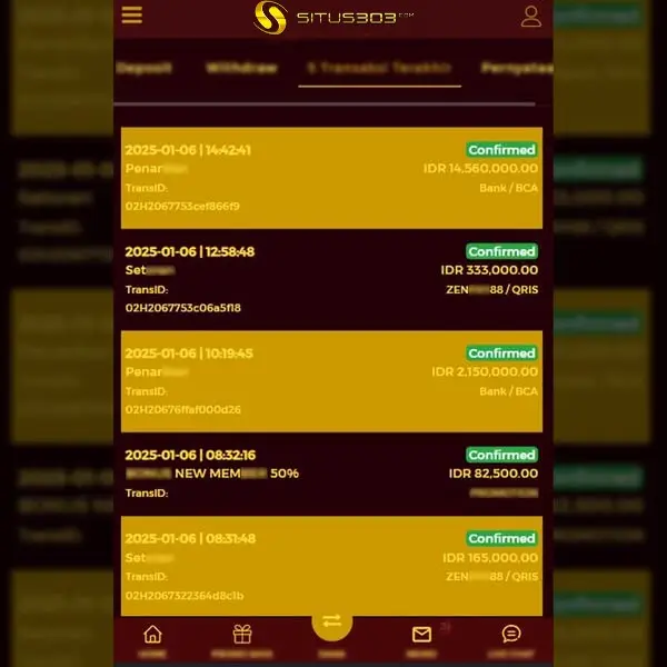 SITUS303 Masuk Resmi 2026 Aplikasi